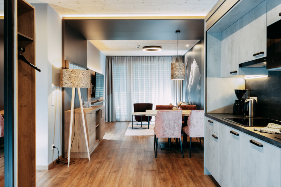 Flat Apartment in Reutte